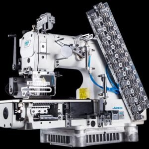 Wieloigłowa maszyna Jack model JK-8009VCD